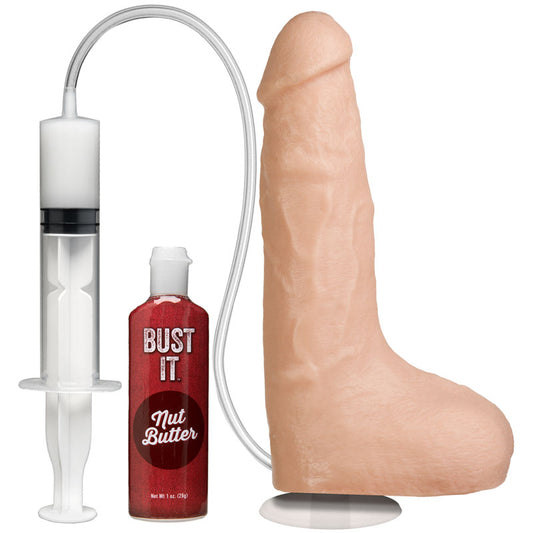 Bust It 8.5'' Squirting Dong - My Temptations Adult Toys Online