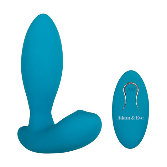Adam & Eve G-Spot Thumper with Clit Motion Massager - Sex Toys Online My Temptations