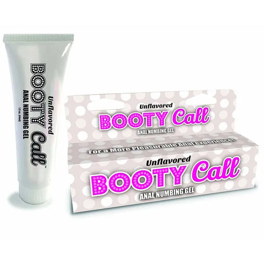 Booty Call Anal Numbing Gel - My Temptations Sex Shop