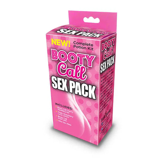 Booty Call Sex Pack - My Temptations Adult Store