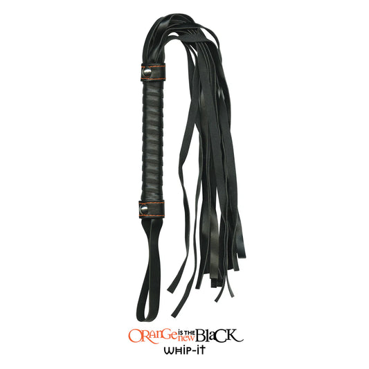 Orange Is The New Black Whip-it! - My Temptations Adult Store