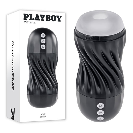 Playboy Pleasure Solo - My Temptations Adult Store