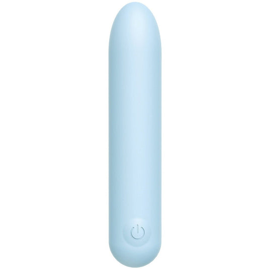 PLAYFUL Soft Gigi Bullet Vibrator - Blue - My Temptations Adult Store