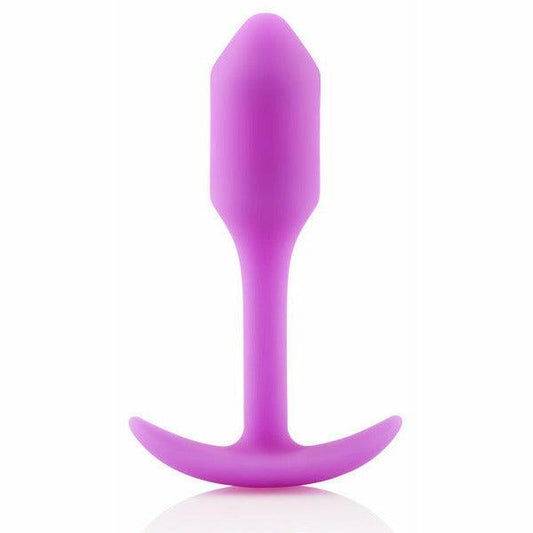 B-Vibe Snug Plug 1, Butt Plug, Anal Sex Toys  My Temptations 