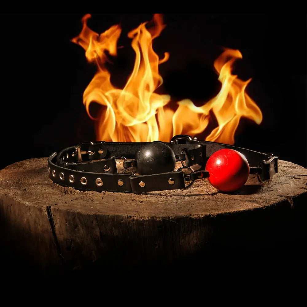 Fire Play - Bondage and Fetish My Temptations