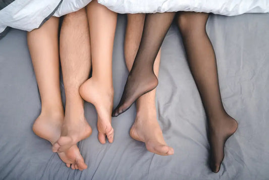 The Ultimate Guide to Polyamorous Relationships and Threesomes