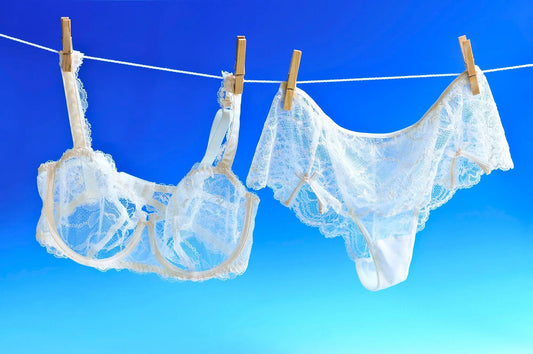 Washing your Lingerie - My Temptations Lingerie