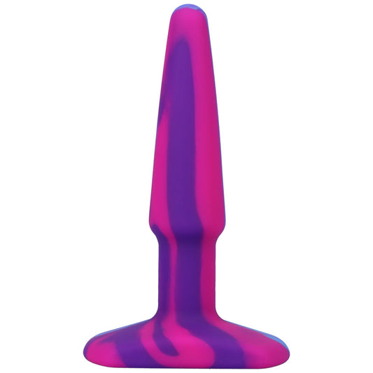 A-Play Groovy Silicone 4 inch Anal Plug - Sex Toys Online My Temptations