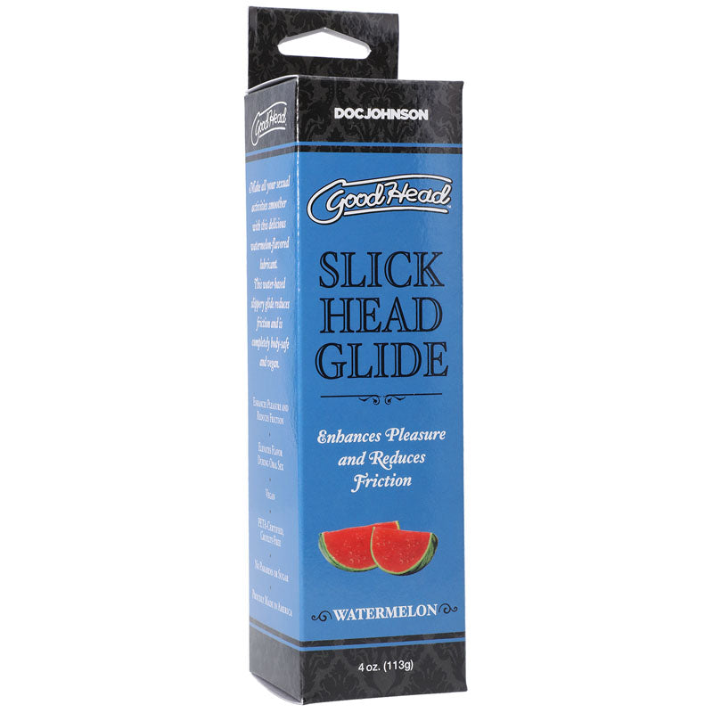 GoodHead Slick Head Glide - Watermelon - My Temptations Adult Store