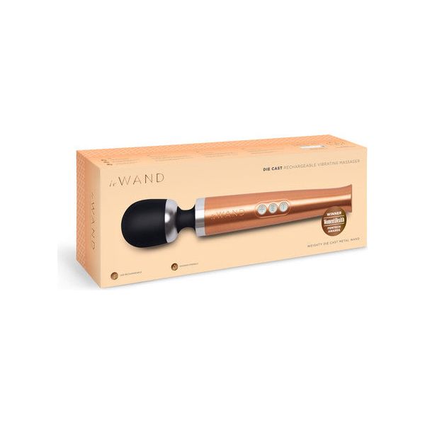 Le Wand Personal Massager - Rose Gold