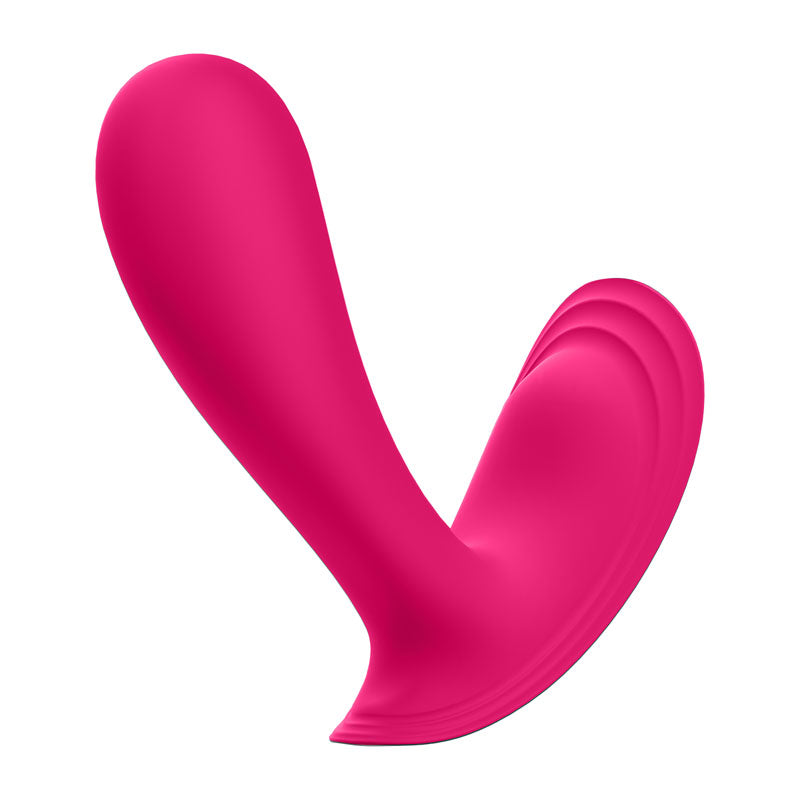 Satisfyer Top Secret G Spot Vibrator - Sex Toys For Women