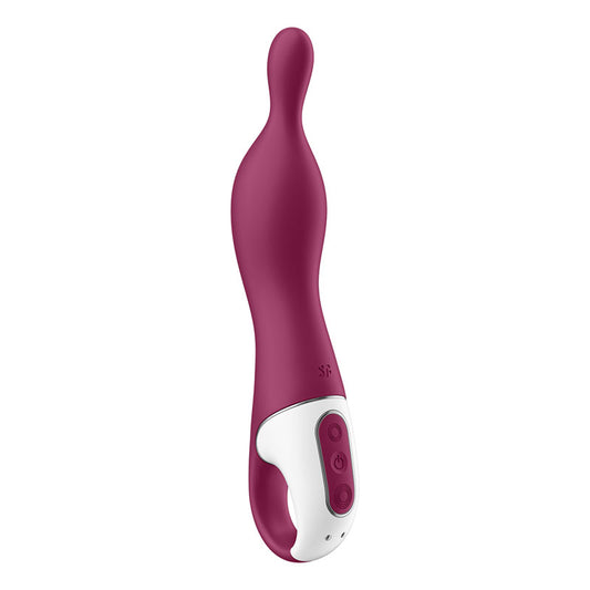Satisfyer A-Mazing 1 - Berry 