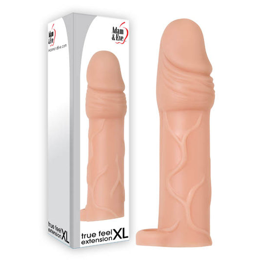 Adam & Eve True Feel Extension XL - Sex Toys Online My Temptations