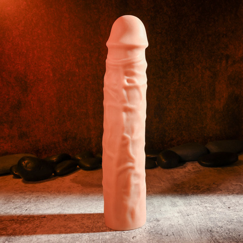 Adam & Eve Adam's 3'' Realistic Extension - Sex Toys My Temptations