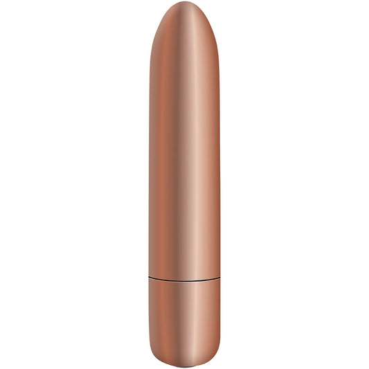 Adam & Eve Eve's Copper Cutie Rechargeable Bullet Vibrator - Sex Toys Online