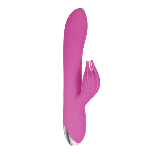 Adam & Eve Clit Tickling Rabbit Vibrator - Sex Toys Online