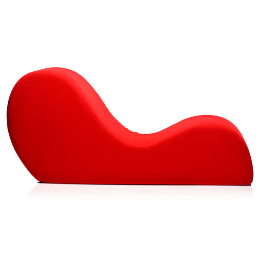 Bedroom Bliss Love Couch - Red - Sex Furniture