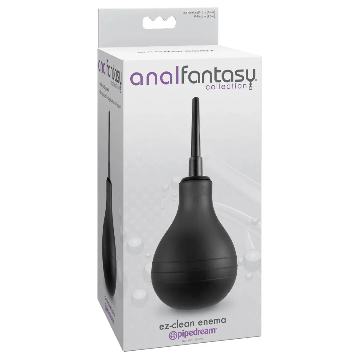 Anal Fantasy Collection EZ-Clean Enema - My Temptations Adult Store