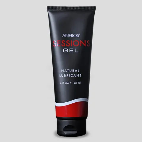 Aneros Sessions Gel - Water based Lube - My Temptations