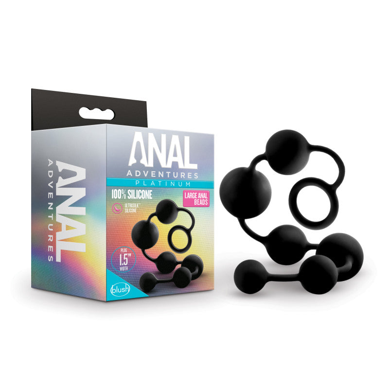 Large Anal Beads - Sex Toys Online My Temptations