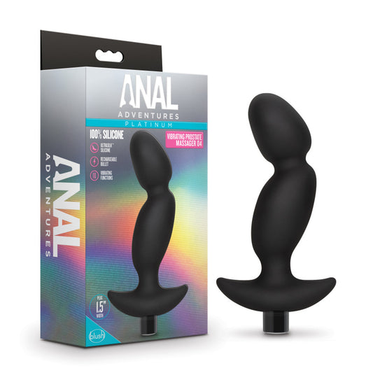 Vibrating Prostate Massager - Male Sex Toys My Temptations