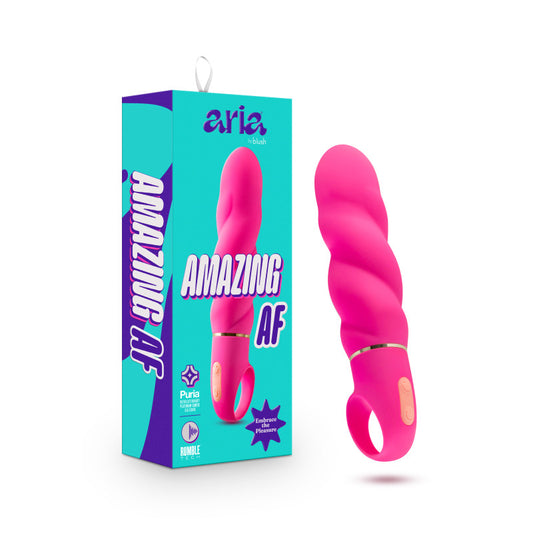 Aria Amazing AF Vibrator - Sex Toys Online My Temtpations