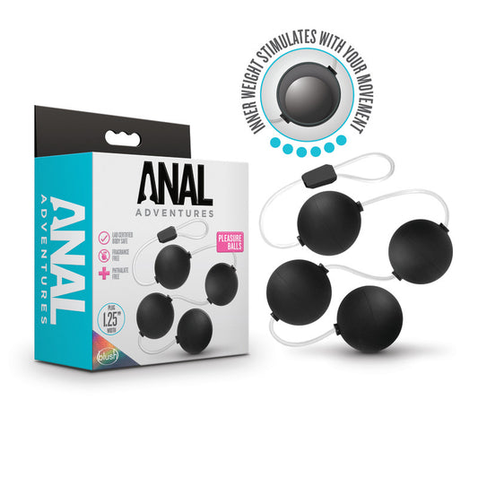 Pleasure Anal Balls - Sex Toys Online My Temptations