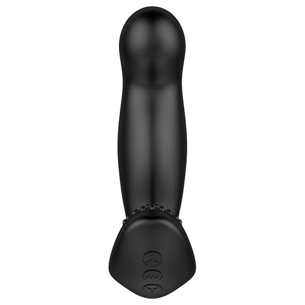  BOOST Prostate Massager with Inflatable Tip