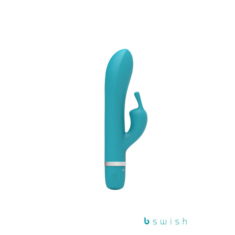 Bwild Classic Bunny Teal Vibrator - Sex Toys For Her - My Temptations