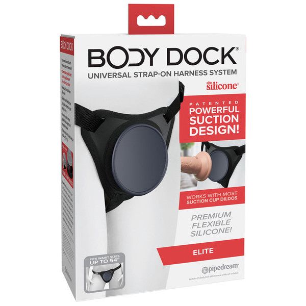 Body Dock Elite Body Dock - Strap on