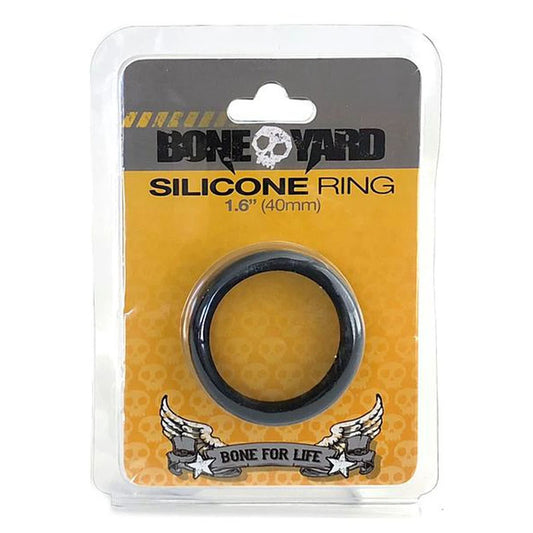 Boneyard Silicone Cock Ring 40mm - Male Sex Toys Australia