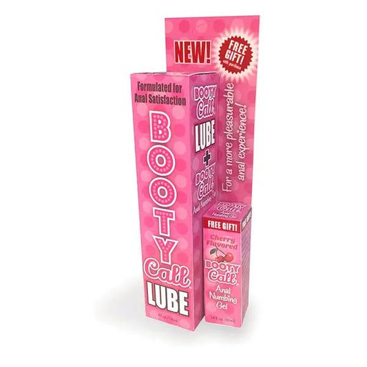 Booty Call Lube Duo - My Temptations Adult Store