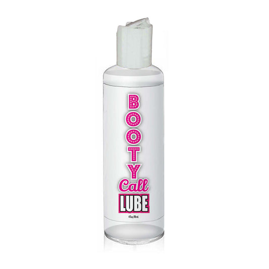 Booty Call Lube Water Based Lubricant - 120 ml - My Temptations Adult Store