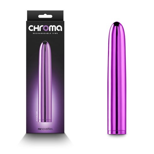 Chroma - Purple Vibrator - Sex Toys Online My Temptations