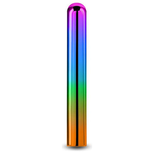 Chroma Rainbow Large Bullet Vibrator