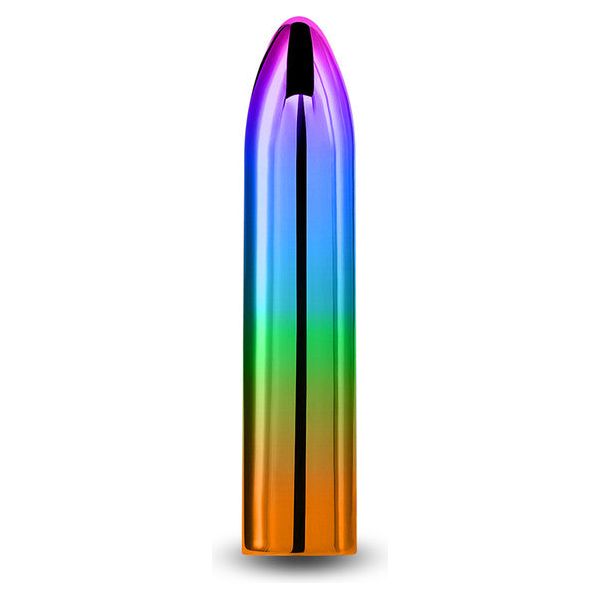 Chroma Rainbow Medium Bullet Vibrator