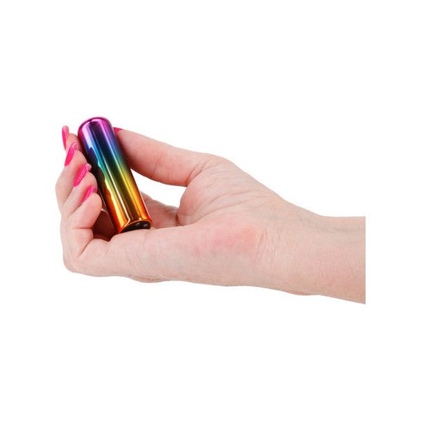 Chroma Rainbow Small Bullet Vibrator