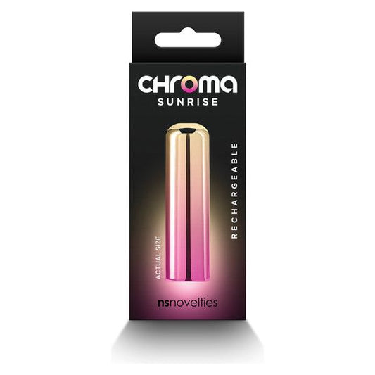 Chroma Sunrise Small Bullet Vibrator
