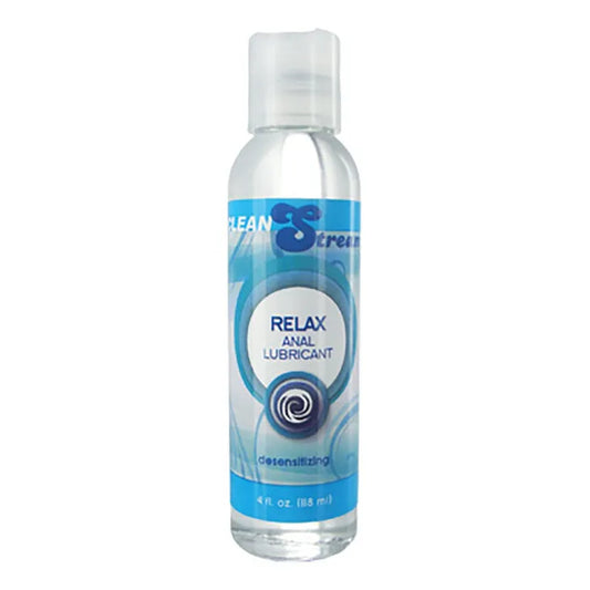 CleanStream Relax Anal Lubricant - My Temptations 