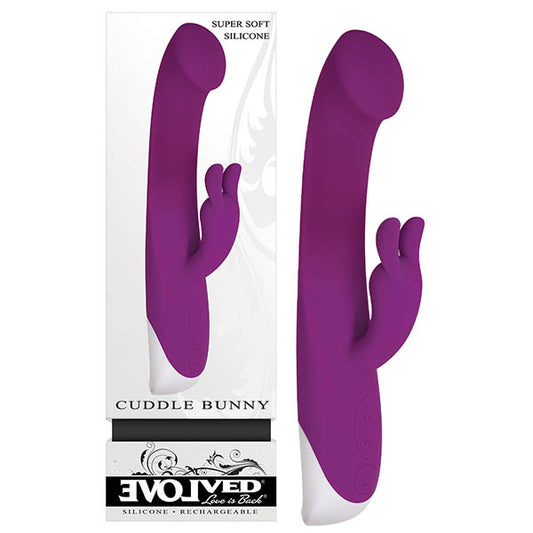 Cuddle Bunny Rabbit Vibrator - Sex Toys For Her