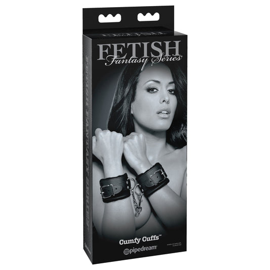 Fetish Fantasy Series Limited Edition Cumfy Cuffs - Bondage Gear Online