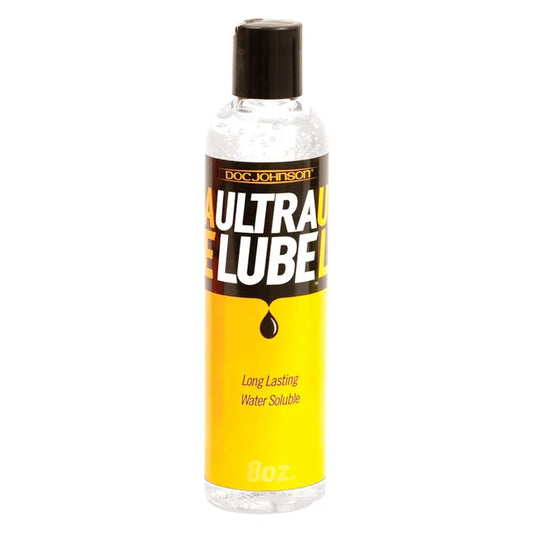 Doc Johnson Ultra Lube Water Based Lubricant - 240 ml