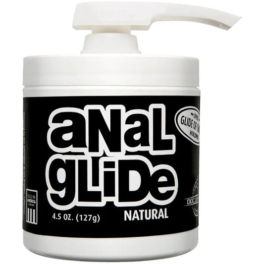 Doc Johnson's Anal Glide - My Temptations Adult Toys