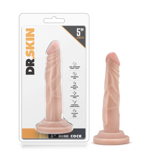 Dr. Skin 5'' Mini Cock Dong
