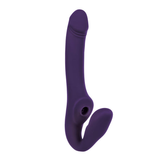 Evolved 2 Become 1  Strapless Strap-On - My Temptations Adult Store