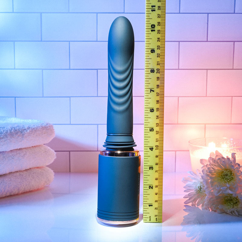 Evolved Too Hot To Handle Sex Machine - Sex Toys Online