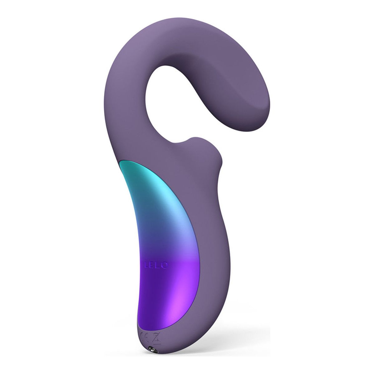 Lelo ENIGMA Wave Clitoral Vibrator - Purple
