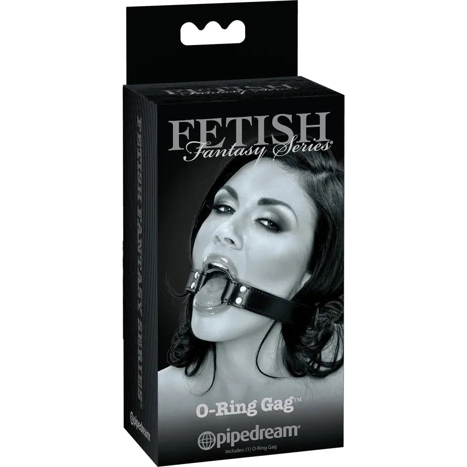 Fetish Fantasy Limited Edition O-Ring Gag