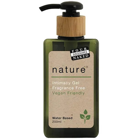Four Seasons Naked Nature Personal Lubricant