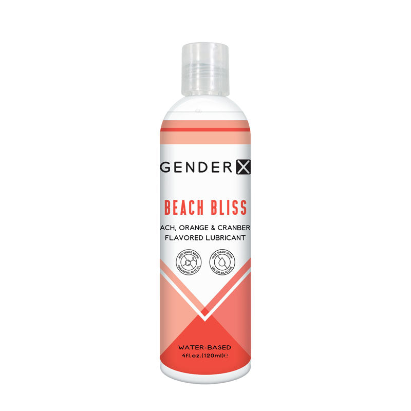 Gender X BEACH BLISS Flavoured Lube - 120 ml - My Temptations